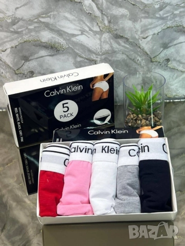 бельо в кутия victoria's secrets tommy hilfiger calvin klein , снимка 3 - Бельо - 51696207