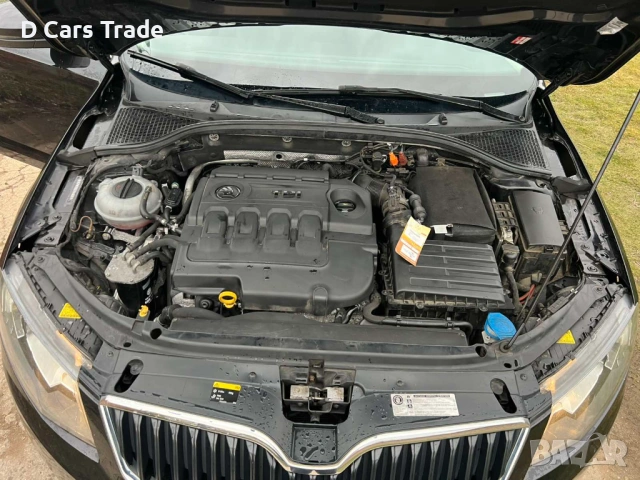 Skoda Octavia 1.6 TDI Ambition 105кс комби EURO 5, снимка 6 - Автомобили и джипове - 53492791