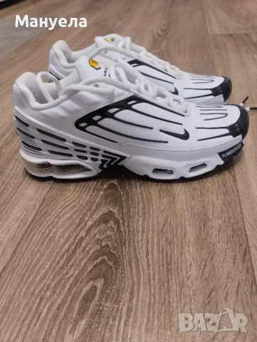 Nike Air Max Plus III Ltr, снимка 3 - Маратонки - 49422097