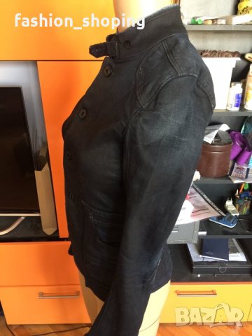 Дамско сако G star Raw, размер XS, снимка 14 - Сака - 35921590