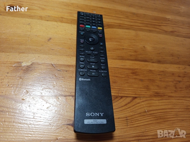 Sony Playstation 3 BD дистанционно