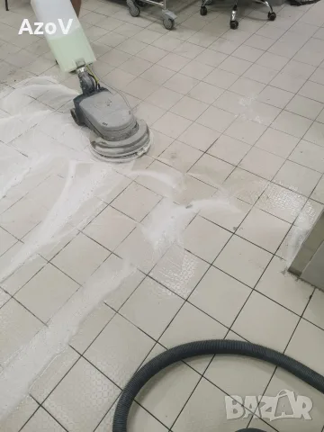 почистване на гаражи