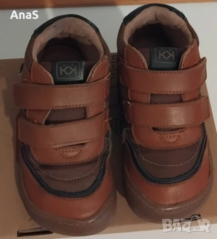 Боси обувки Колев и Колев 27, снимка 2 - Детски обувки - 53683047