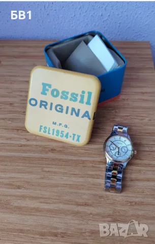 Дамски оригинален часовник Fossil