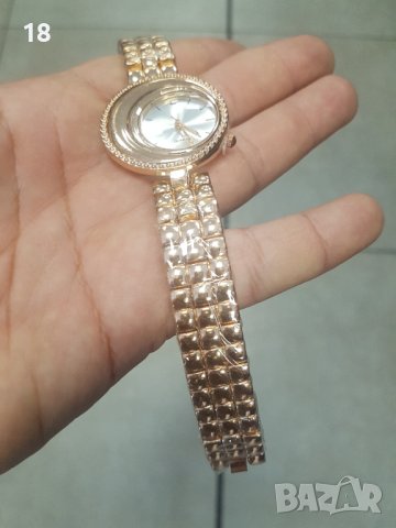 Часовник, снимка 3 - Дамски - 41496406