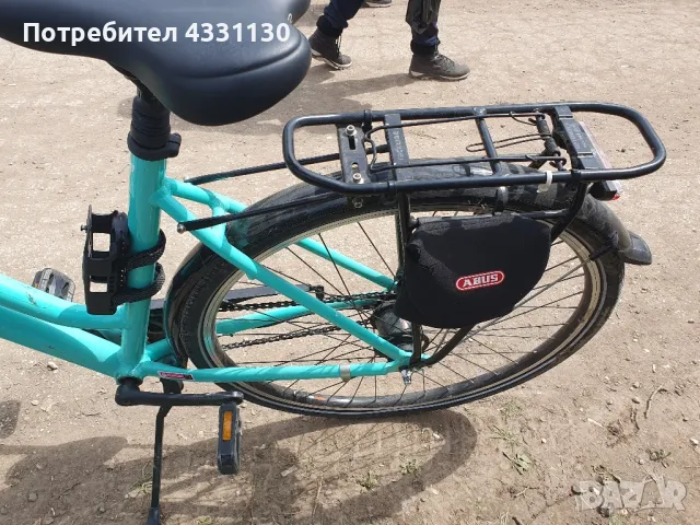 дамски велосипед Diamand 28, снимка 6 - Велосипеди - 49962553