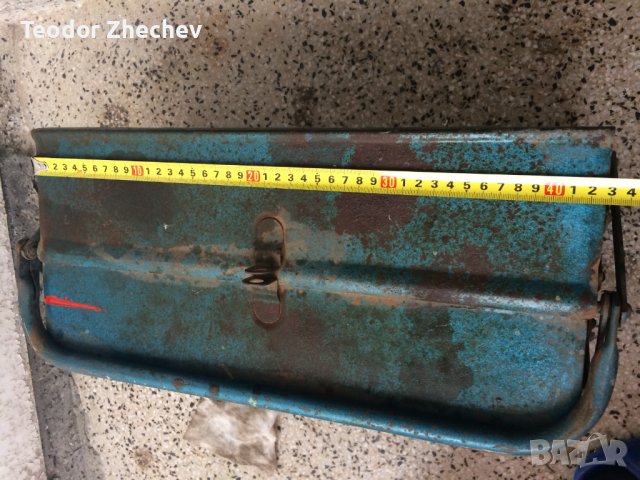 Meтално куфарче за инструменти, снимка 7 - Куфари с инструменти - 41679228