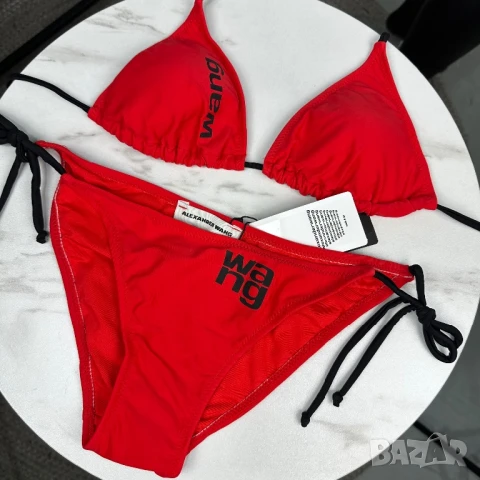 AW бански два цвята , снимка 7 - Бански костюми - 51051237