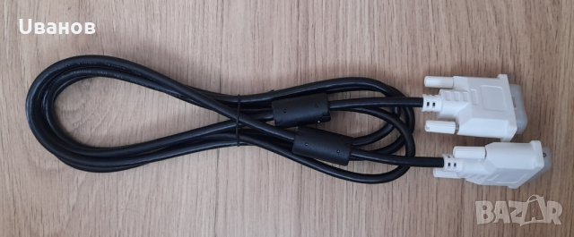 DVI - DVI кабел, 2 метра