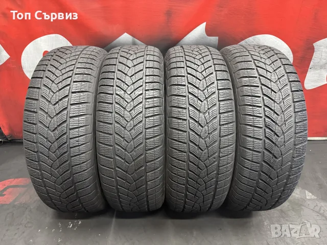 235 65 17, Зимни гуми, Goodyear UltraGripPerformance, 4 броя, снимка 3 - Гуми и джанти - 56009349