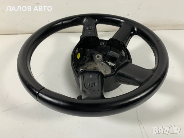 Волан Ауди А6 ц6 Volan Audi A6 C6 4F0124 (04-11)г. , снимка 6 - Части - 51450458