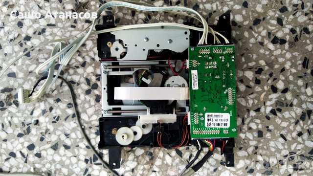 ORION CLB32B895DS със счупена матрица ,TP.MS6486.PB752 ,V320BJ6-Q01 Rev. C1 ,KTT10-HT, снимка 10 - Части и Платки - 34498612