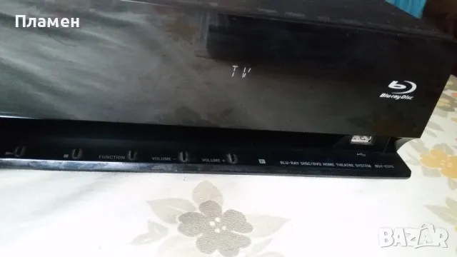 DVD Sony HBD-E370 Blu-Ray Disc, снимка 4 - Ресийвъри, усилватели, смесителни пултове - 48492345