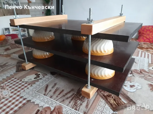 Преса за Месо, Суджук,Луканка,Пастърма и други мезета, снимка 4 - Други стоки за дома - 48433359