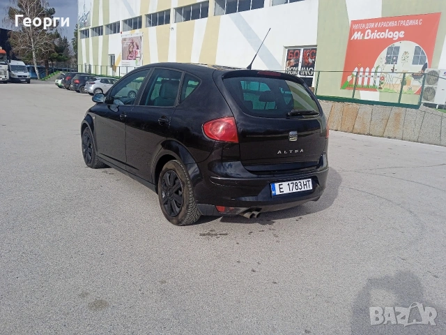 SEAT ALTEA 2.0 TDI , снимка 2 - Автомобили и джипове - 53011319