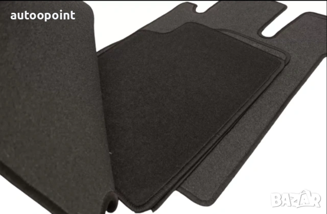 Мокетни стелки за MERCEDES S-Class W220 (1998-2005) - къса база Petex, снимка 3 - Аксесоари и консумативи - 53822630