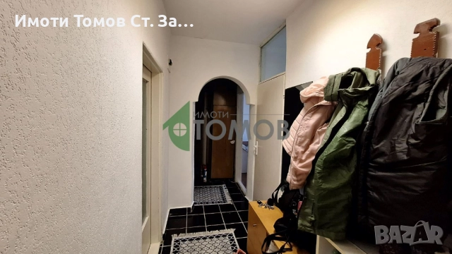 Тристаен апартамент в кв. Железник , снимка 15 - Апартаменти - 52071401