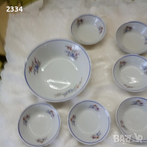 Наличен порцелан, снимка 17 - Антикварни и старинни предмети - 52285659