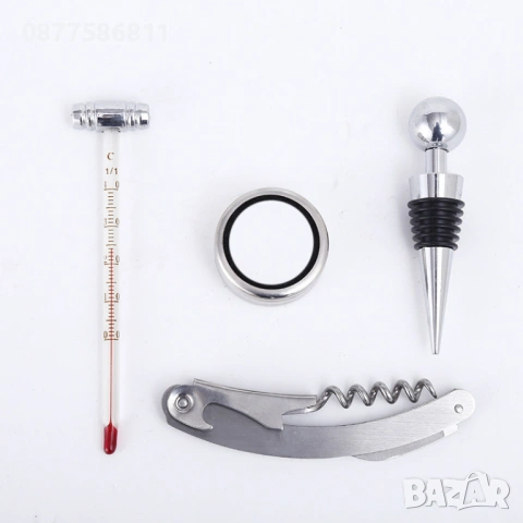 НОВА ДЪРВЕНА КУТИЯ С АКСЕСОАРИ ЗА ВИНО И ШАХ.ЛУКСОЗНИ ПОДАРЪЧНИ СЕТОВЕ ЗА ВИНО.ЛУКСОЗЕН СЕТ ЗА ВИНО+, снимка 11 - Подаръци за мъже - 53737155