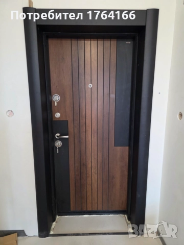 Входни блиндирани врати