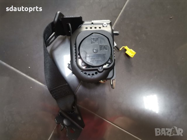 Черен Заден Ляв Колан за Mercedes E W213 CLS W257 AMG GT W290 - НОВ OE, снимка 2 - Части - 42178743