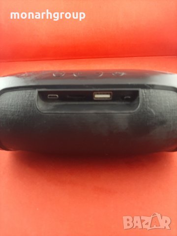 	Bluetooth колонка FVO, снимка 2 - Bluetooth тонколони - 34710729