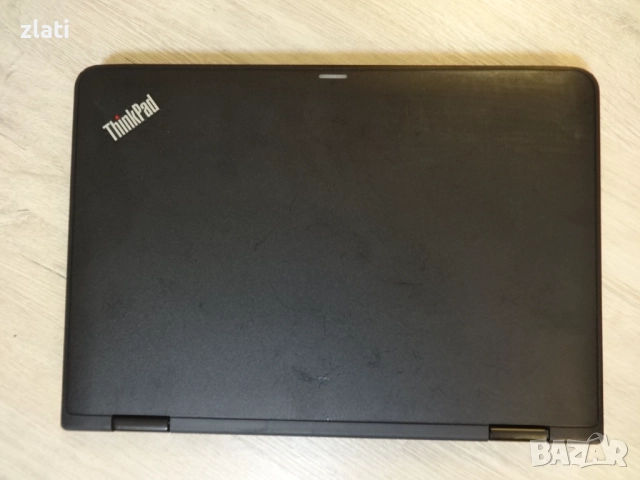 Таблет и Лаптоп 2в1 Lenovo ThinkPad Yoga 11e 5th Gen - i5-7Y54 /8GB RAM/SSD 256GB/ Windows 11 Pro, снимка 6 - Лаптопи за дома - 52477196