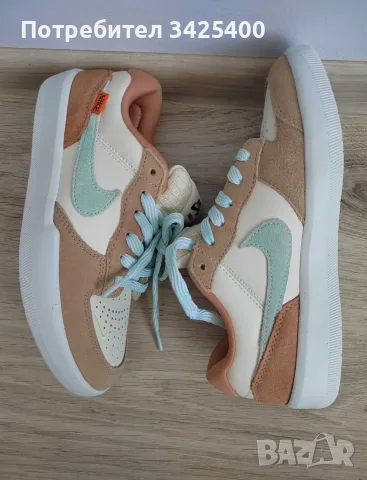 Обувки Nike SB Force 58, снимка 3 - Кецове - 56129398