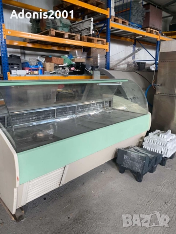 Хладилна витрина плюсова