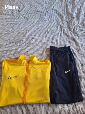 анцунг на Nike 