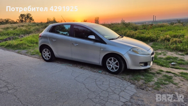 Фиат браво 2