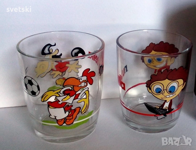 Колекционни материали и сувенири Киндер / Фереро, Нутела и др.