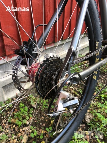 Велосипед Voodoo Marasa, снимка 13 - Велосипеди - 51160207