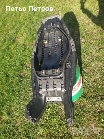 Седалка за Honda x adv 750 2017-2020г, снимка 6 - Аксесоари и консумативи - 51722832