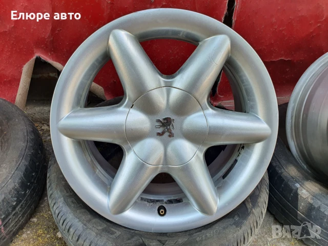 Джанти Пежо 4x108x6,5J15ет12