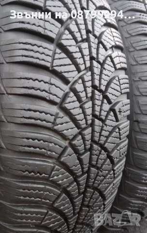 Зимни Гуми GoodYear UltraGrip 9 175/65/14 Грайфер: 7.6mm DOT:0422 , снимка 7 - Гуми и джанти - 52093381