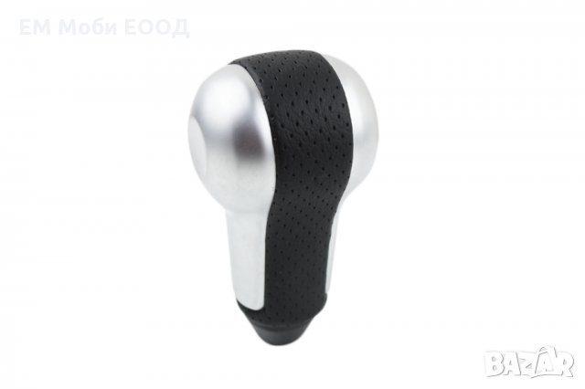 Топка за скоростен лост Кожена Автоматик Нисан NISSAN QASHQAI 2008 - 2015 X-TRAIL 2008 - 2013, снимка 7 - Аксесоари и консумативи - 34290989