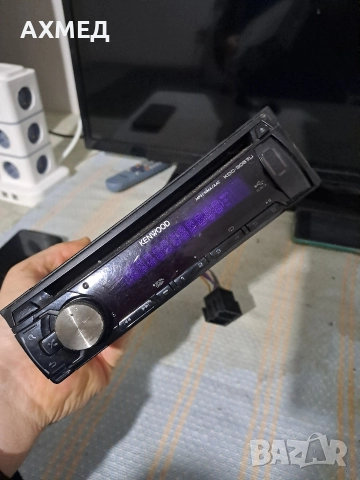 Kenwood KDC 3057u-4 x 50 wats usb aux 