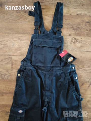 Dickies Workwear Industry - мъжки работен гащеризон НОВ БЕЗ ЕТИКЕТИ 50/М