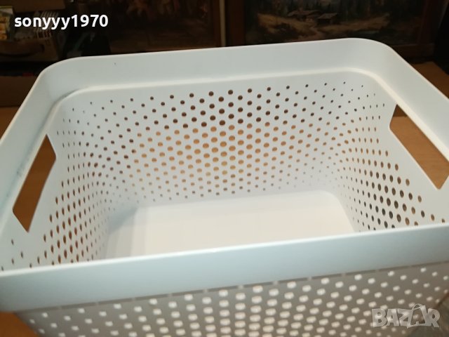 STORAGE BOX 36X26X22СМ 0510231226, снимка 5 - Грамофонни плочи - 42443602