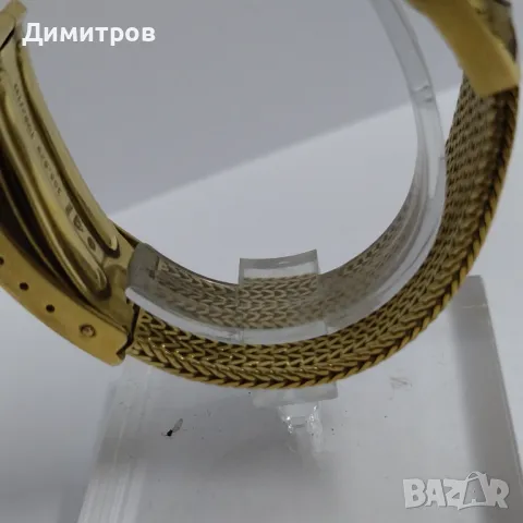 OMEGA Constellation Day&Date 18k Gold, vintage, снимка 12 - Мъжки - 48324036