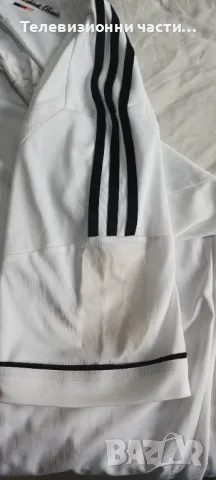 Оригинална футболна тениска фланелка на Германия 2012-2014 домакински екип Adidas X20656 размер L, снимка 13 - Спортни дрехи, екипи - 49780066