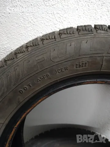 Зимни гуми FULDA 14", снимка 5 - Гуми и джанти - 56121513