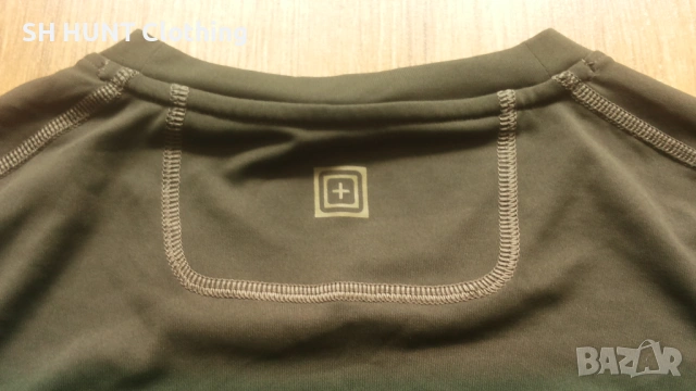 5.11 TACTICAL Range Rady T-Shirt размер S тактическа тениска - 2368, снимка 7 - Екипировка - 53816577