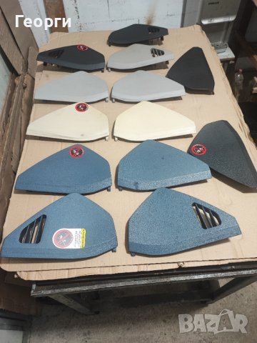 Капачета на врати табла и седалки от Мерцедес, снимка 5 - Части - 39554182