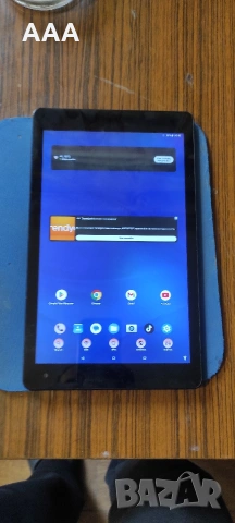 Бартер medion p10606 10 инча андроид 8 2 гб рам, снимка 2 - Таблети - 53399555