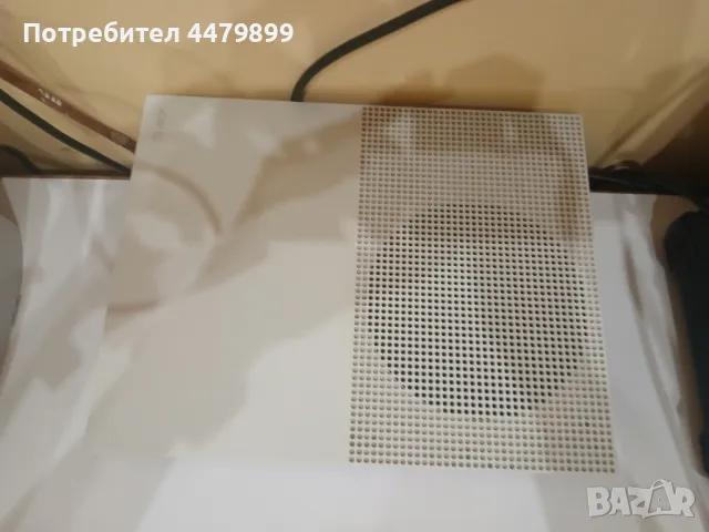 Xbox one S два контролера, 6 игри