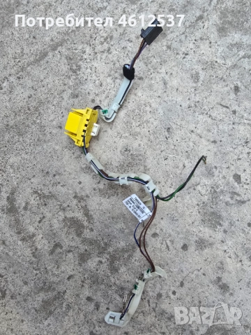 Кабел AIRBAG за волан на Фолксваген Тигуан (2016-2020) 5TA.971.584