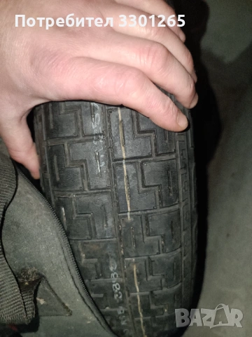 Патерица за Алфа гт 147 и т.н, снимка 3 - Гуми и джанти - 53079458