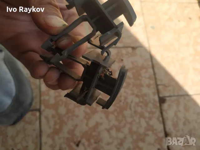 Бутон регулиране фарове Renault Scenic III 1.5 DCI  8200121805B, снимка 10 - Части - 47309935